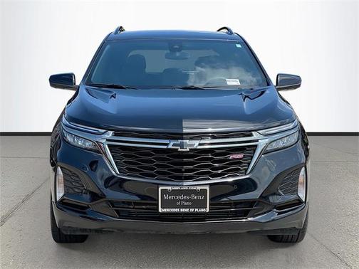 2022 Chevrolet Equinox FWD RS