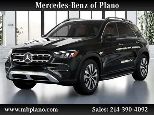 2025 Mercedes-Benz GLE 450e 4MATIC