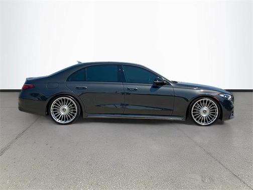 2023 Mercedes-Benz S-Class 4MATIC