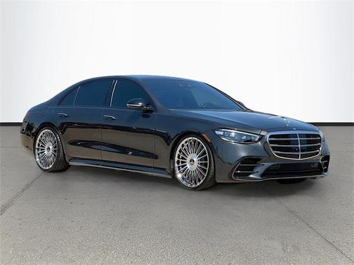 2023 Mercedes-Benz S-Class 4MATIC