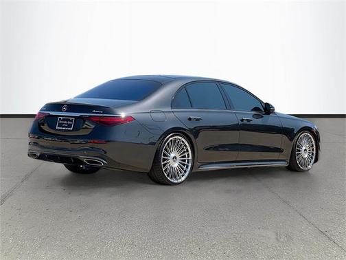 2023 Mercedes-Benz S-Class 4MATIC