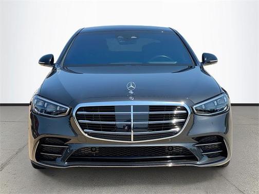2023 Mercedes-Benz S-Class 4MATIC