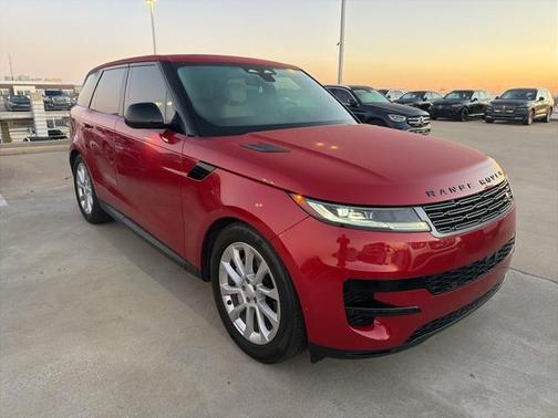2025 Land Rover Range Rover Sport SE