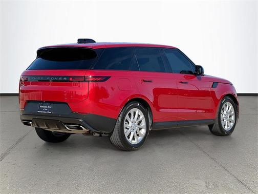 2025 Land Rover Range Rover Sport SE