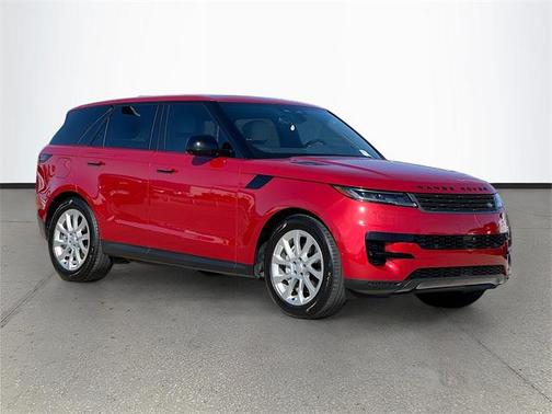 2025 Land Rover Range Rover Sport SE