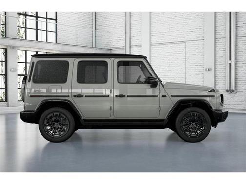 2025 Mercedes-Benz G-Class G 580