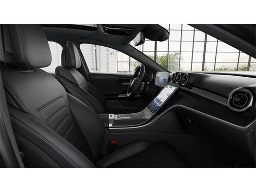 2023 Mercedes-Benz C-Class 4MATIC Sedan