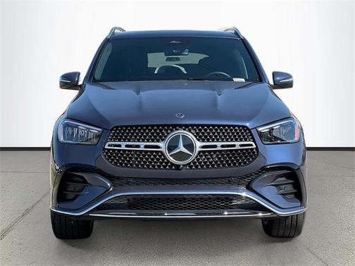 2025 Mercedes-Benz GLE 350 4MATIC