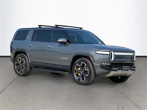 2022 Rivian R1S Launch Edition