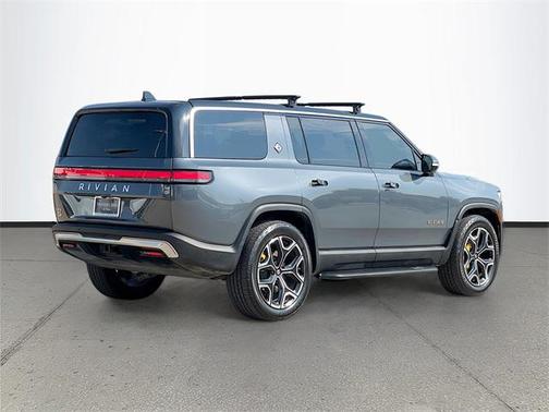 2022 Rivian R1S Launch Edition