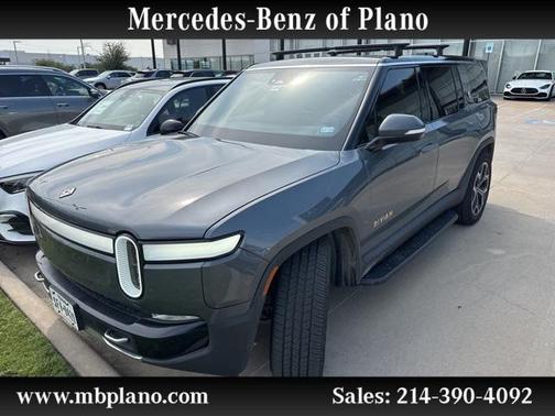 2022 Rivian R1S Launch Edition