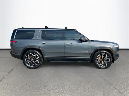 2022 Rivian R1S Launch Edition