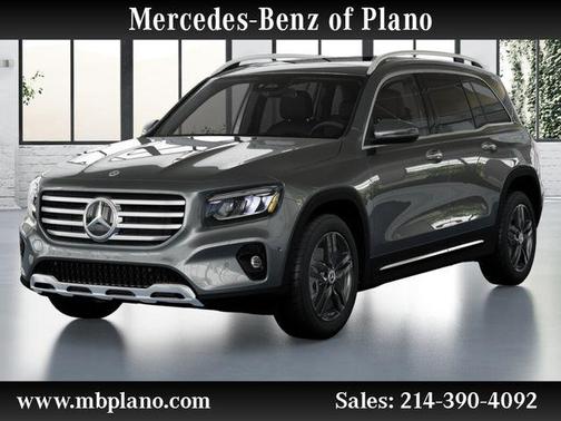 2026 Mercedes-Benz GLB 250 4MATIC