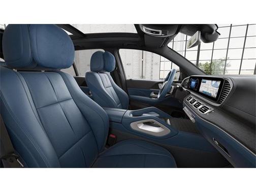 2025 Mercedes-Benz GLE 450 4MATIC