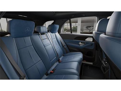 2025 Mercedes-Benz GLE 450 4MATIC
