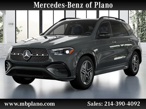2025 Mercedes-Benz GLE 450 4MATIC