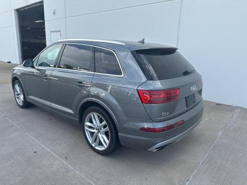 2017 Audi Q7 3.0T Prestige
