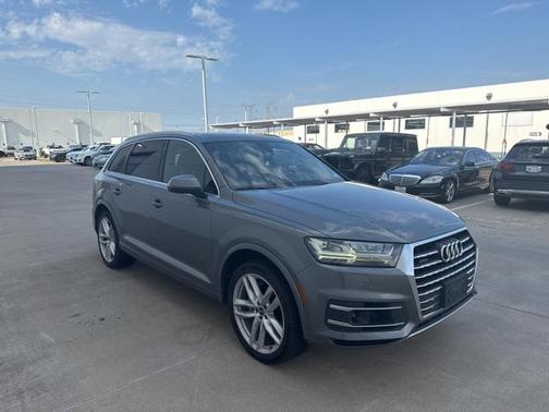 2017 Audi Q7 3.0T Prestige
