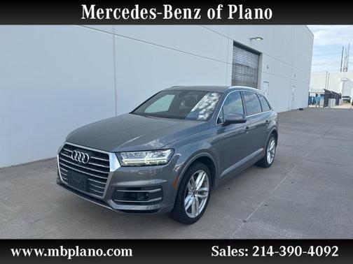 2017 Audi Q7 3.0T Prestige