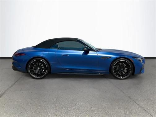 2024 Mercedes-Benz AMG SL 63 Base