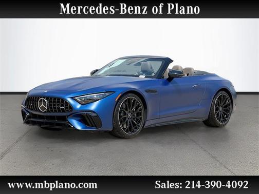 2024 Mercedes-Benz AMG SL 63 Base