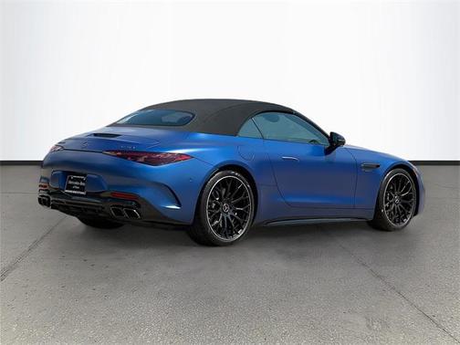 2024 Mercedes-Benz AMG SL 63 Base