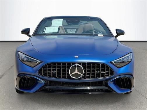 2024 Mercedes-Benz AMG SL 63 Base