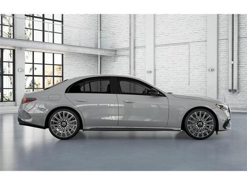 2025 Mercedes-Benz E-Class E 350