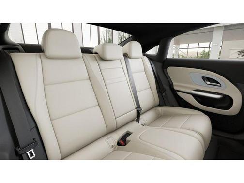 2026 Mercedes-Benz CLA 350 