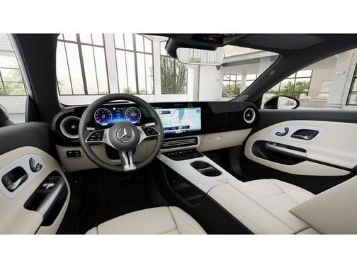 2026 Mercedes-Benz CLA 350 