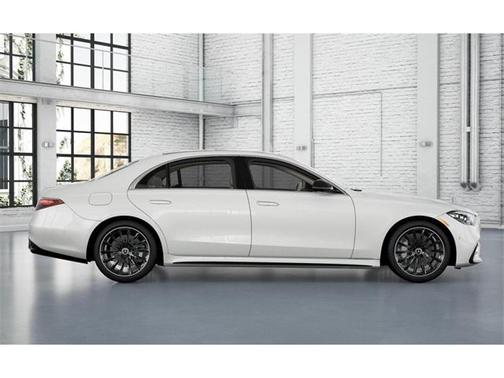 2022 Mercedes-Benz S-Class 4MATIC
