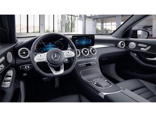 2021 Mercedes-Benz GLC 300 4MATIC Coupe