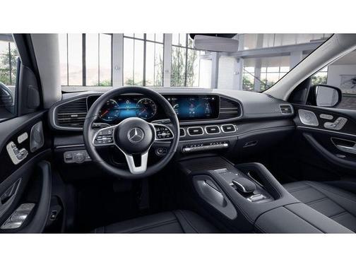 Selenite Grey Metallic 2023 Mercedes-Benz GLS 450 4MATIC