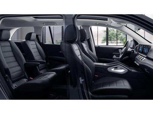 Selenite Grey Metallic 2023 Mercedes-Benz GLS 450 4MATIC