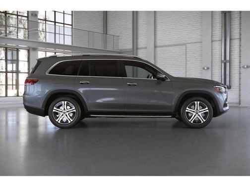 Selenite Grey Metallic 2023 Mercedes-Benz GLS 450 4MATIC