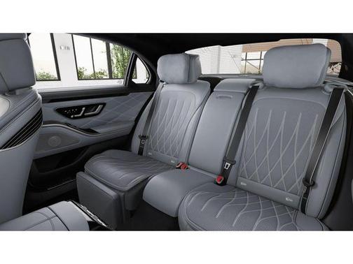 2026 Mercedes-Benz AMG S 63 E 4MATIC