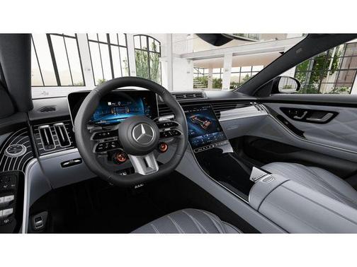 2026 Mercedes-Benz AMG S 63 E 4MATIC