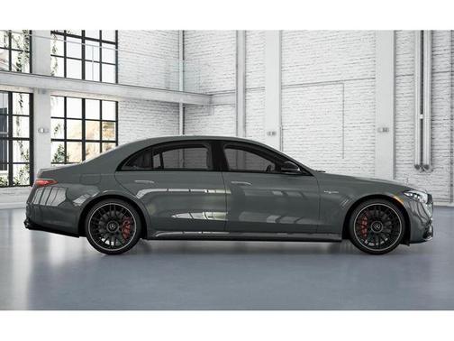 2026 Mercedes-Benz AMG S 63 E 4MATIC