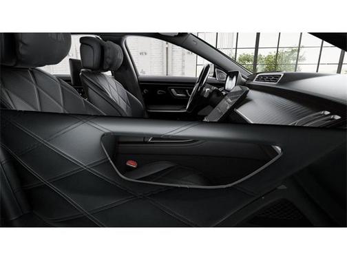 2024 Mercedes-Benz S-Class S 580 4MATIC