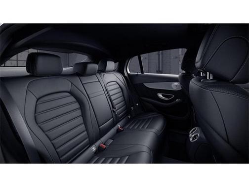 2018 Mercedes-Benz AMG GLC 43 4MATIC Coupe