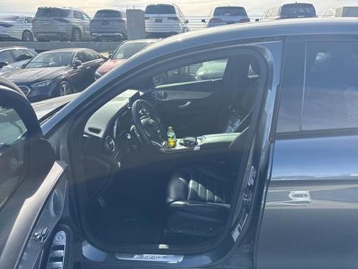 2018 Mercedes-Benz AMG GLC 43 4MATIC Coupe