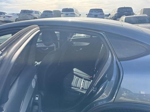 2018 Mercedes-Benz AMG GLC 43 4MATIC Coupe