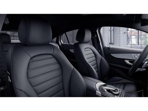 2018 Mercedes-Benz AMG GLC 43 4MATIC Coupe