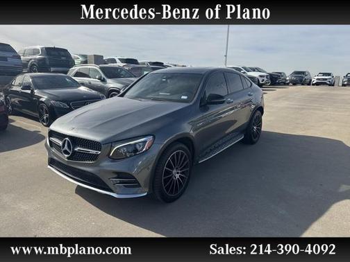 2018 Mercedes-Benz AMG GLC 43 4MATIC Coupe