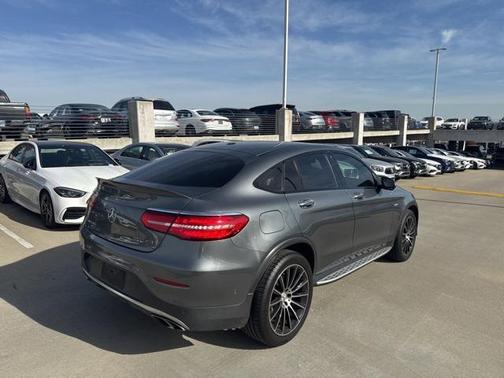 2018 Mercedes-Benz AMG GLC 43 4MATIC Coupe