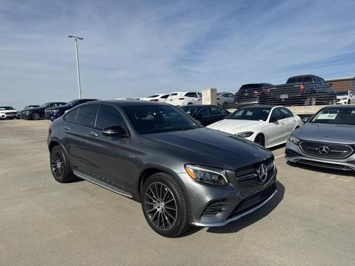2018 Mercedes-Benz AMG GLC 43 4MATIC Coupe