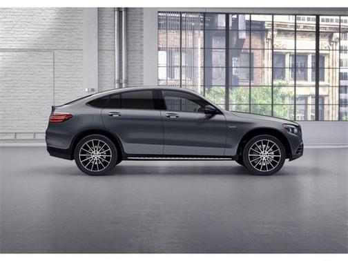 2018 Mercedes-Benz AMG GLC 43 4MATIC Coupe