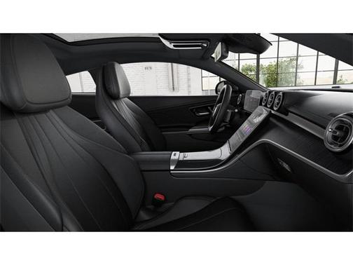 2025 Mercedes-Benz CLE 300 4MATIC Coupe