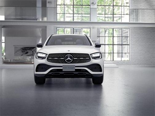 2020 Mercedes-Benz GLC 300 4MATIC Coupe