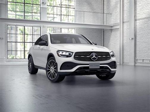 2020 Mercedes-Benz GLC 300 4MATIC Coupe